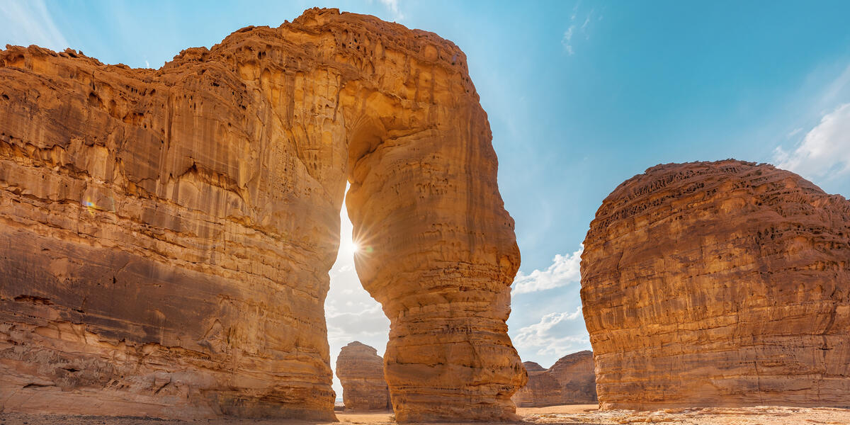 Jordanien und Saudi-Arabien - Königreich der Nabatäer