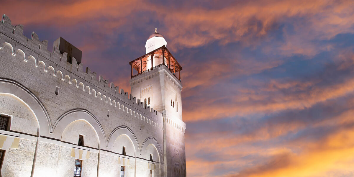 Jordanien und Saudi-Arabien - Königreich der Nabatäer