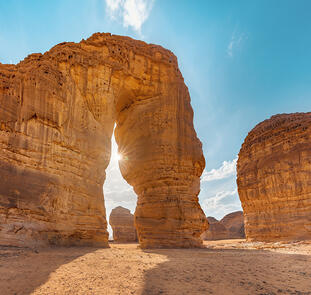 Jordanien und Saudi-Arabien - Königreich der Nabatäer
