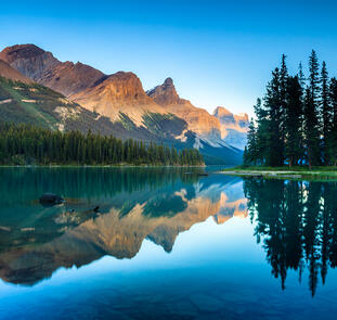 Naturwunder Westkanada