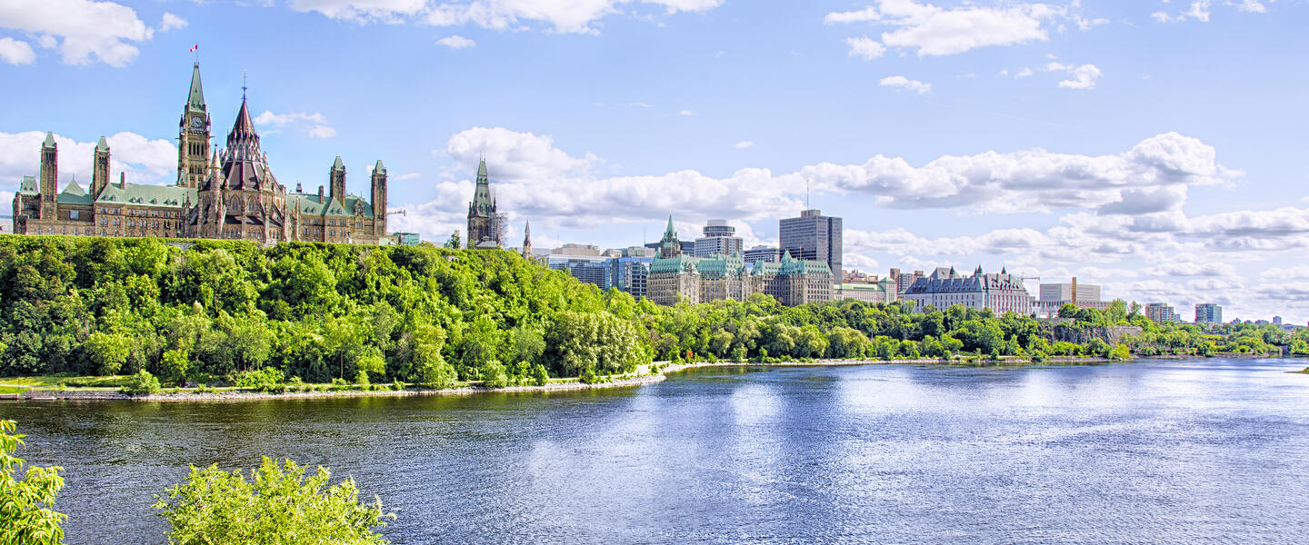 Ostkanada - Farbenspiele im Land des Ahorns (ehem. Kanadische Farbenspiele)