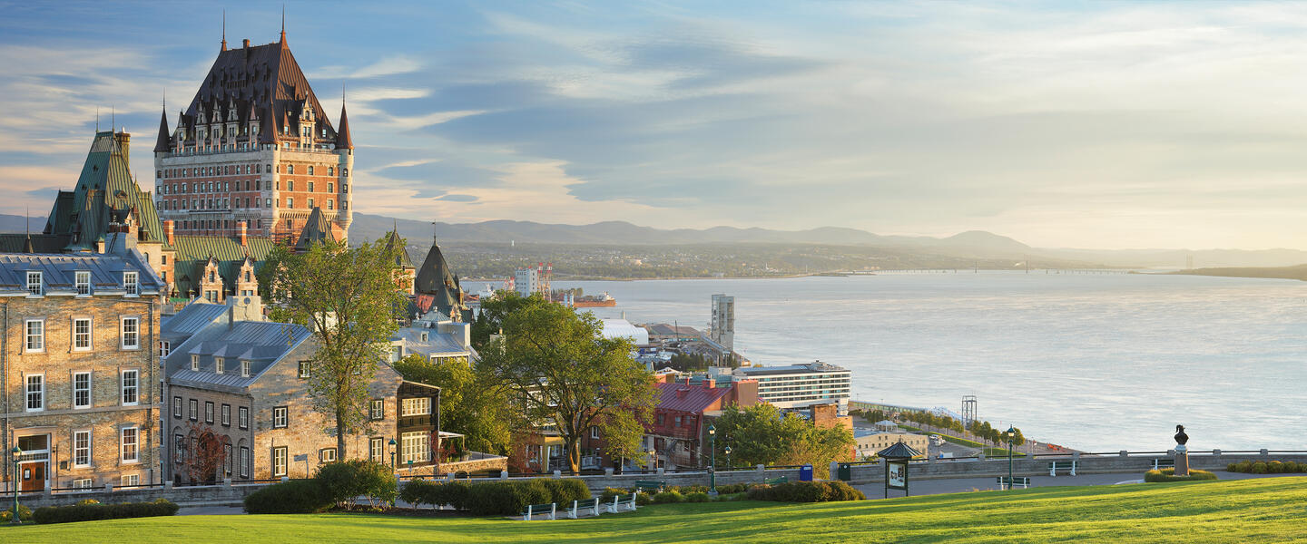Ostkanada - Farbenspiele im Land des Ahorns (ehem. Kanadische Farbenspiele)