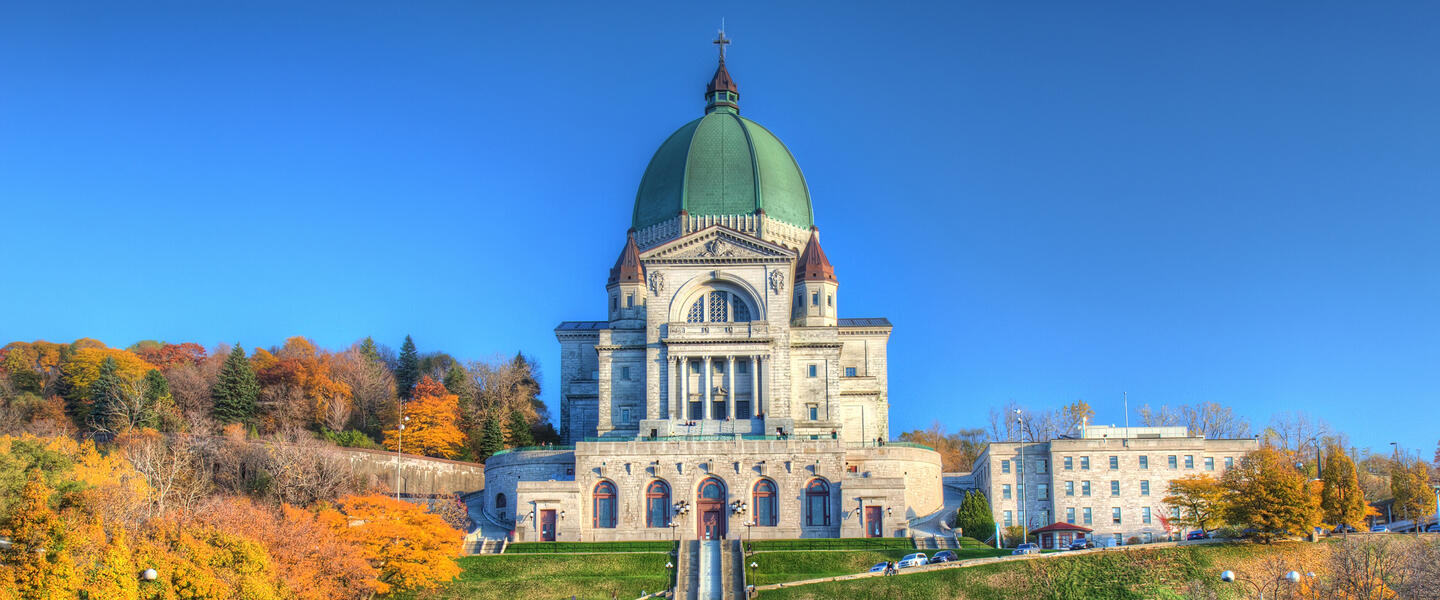 Ostkanada - Farbenspiele im Land des Ahorns (ehem. Kanadische Farbenspiele)