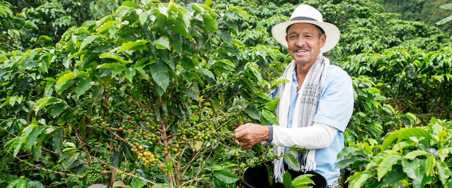 Die große Kolumbien Reise