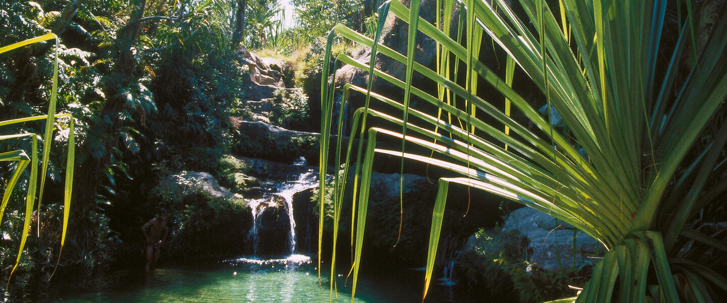 Madagaskar - Lemuren und Meer
