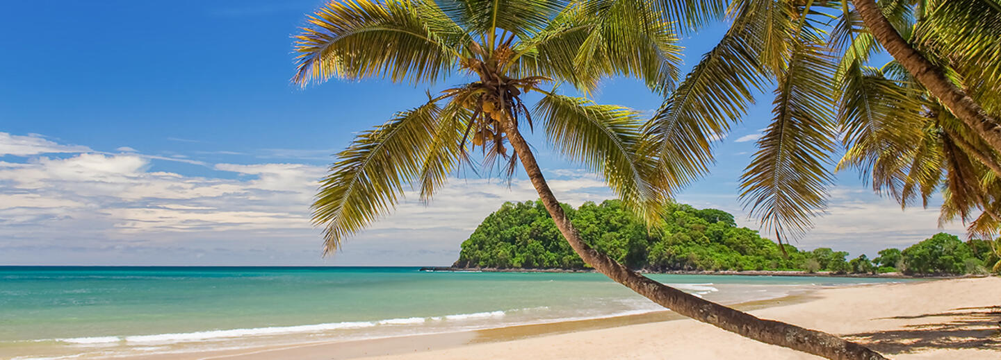 Madagaskar - Lemuren und Meer