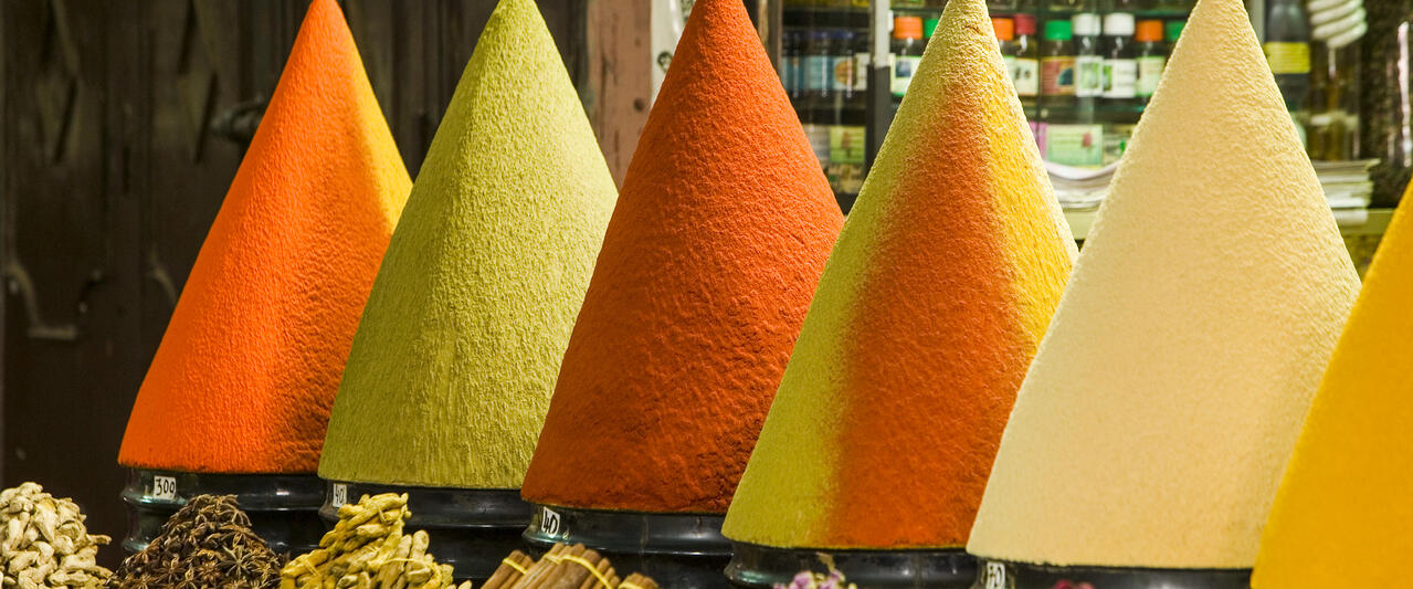 Marokko - Märchenhafte Königsstädte