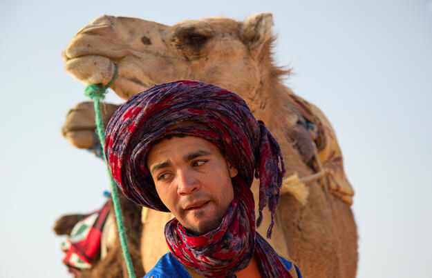 Marokko - von den Königsstädten in die Wüste Marokko - von den Königsstädten in die Wüste