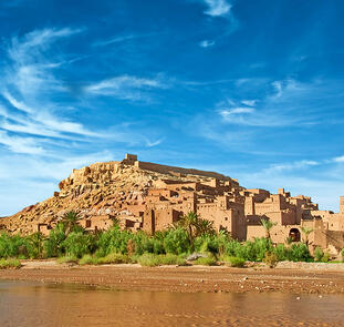 Marokko ─ Kasbahs, Königsstädte und Oasen