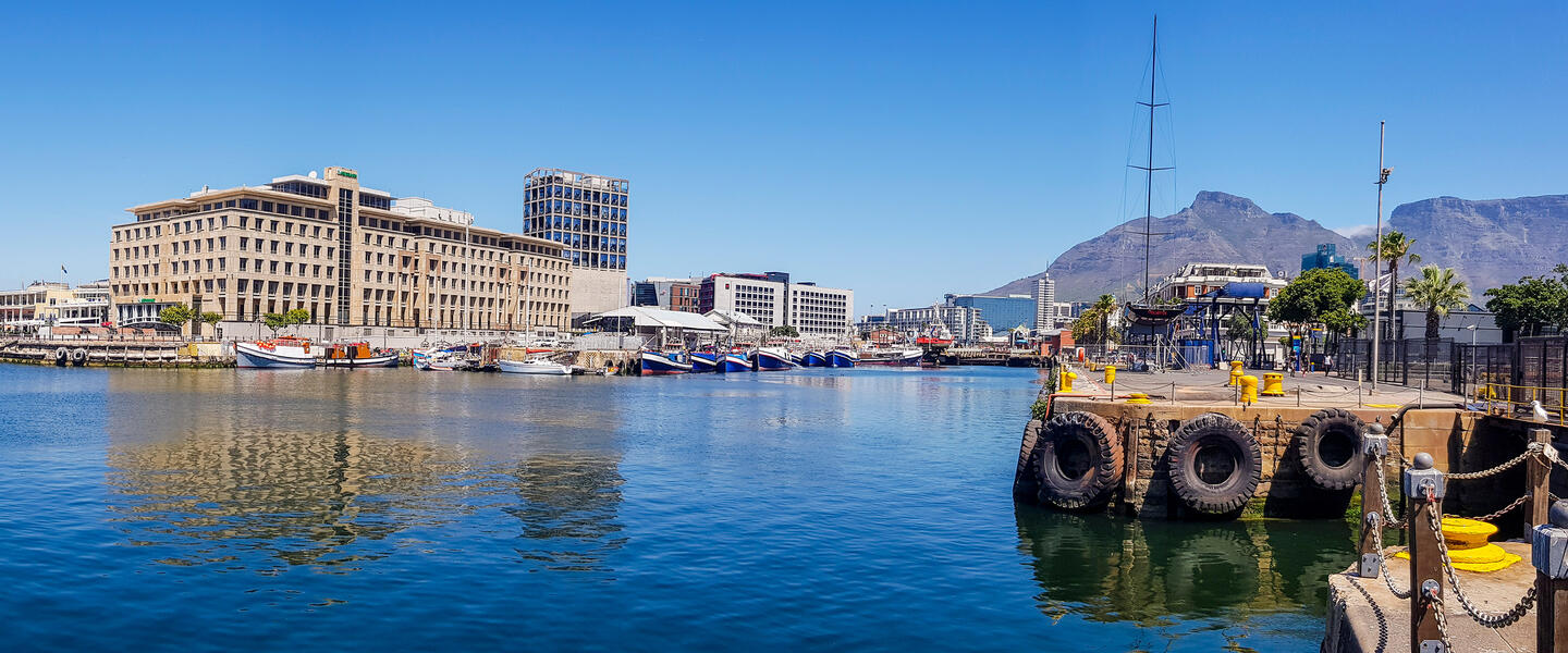 Impressionen Namibias und Südafrikas Impressionen Namibias und Südafrikas