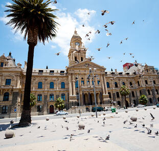 Impressionen Namibias und Südafrikas Impressionen Namibias und Südafrikas