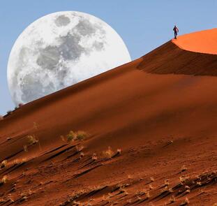 Die Höhepunkte Namibias