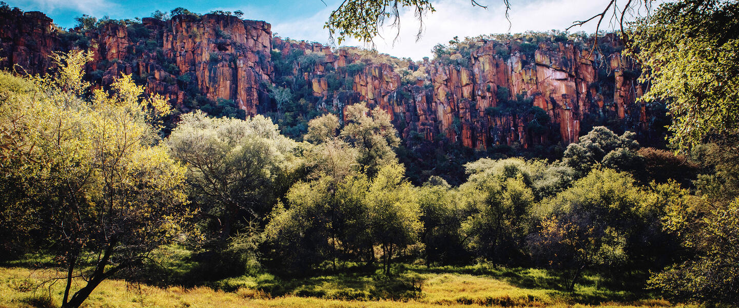 Namibia - Kaleidoskop der Kulturen