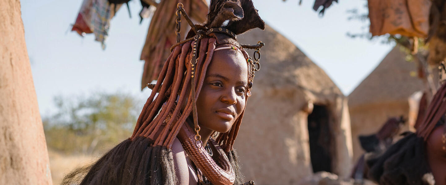 Namibia - Kaleidoskop der Kulturen