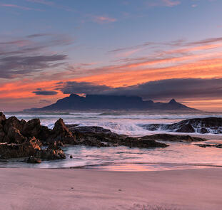 Südafrika - wilde Küste und grüne Berge Südafrika - wilde Küste und grüne Berge