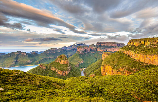 Südafrika ─ vom Krügerpark bis zur Gartenroute