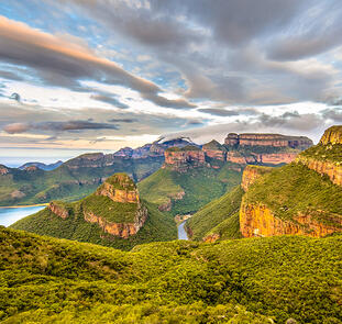 Südafrika ─ vom Krügerpark bis zur Gartenroute Südafrika ─ vom Krügerpark bis zur Gartenroute