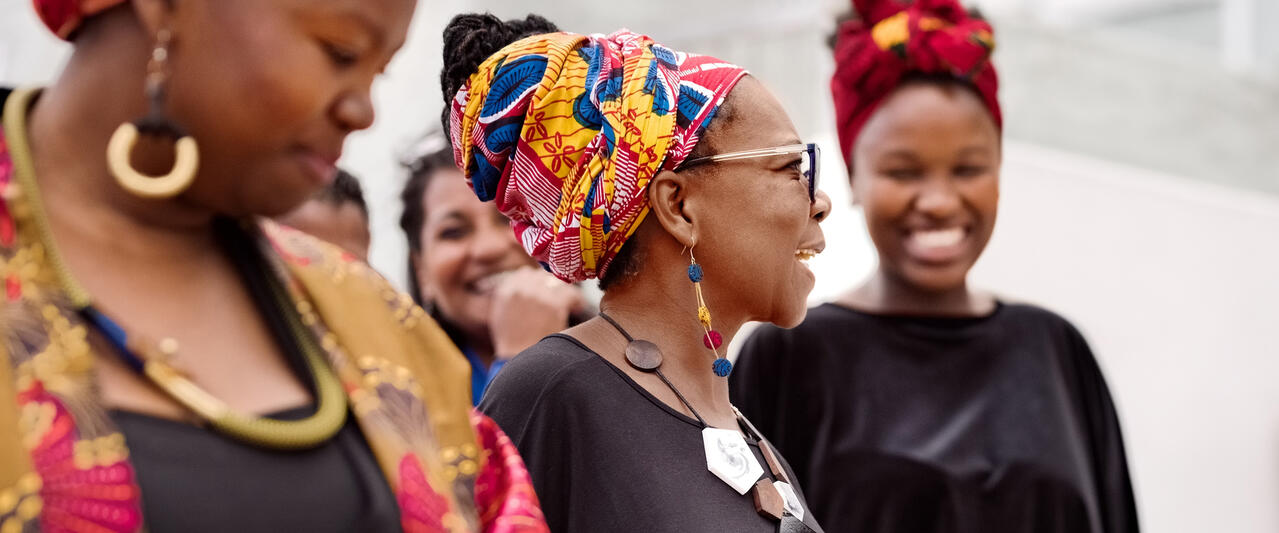 Izimbokodo - Südafrikas starke Frauen Izimbokodo - Südafrikas starke Frauen