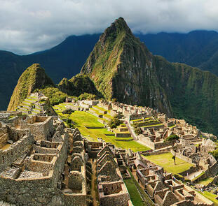 Südamerika ─ von Machu Picchu zum Zuckerhut Südamerika ─ von Machu Picchu zum Zuckerhut
