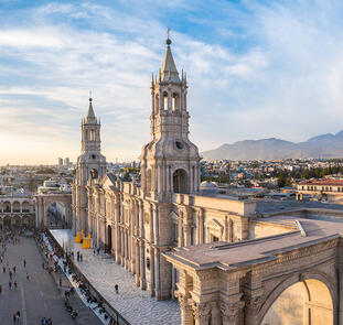 Peru aktiv entdecken Peru aktiv entdecken