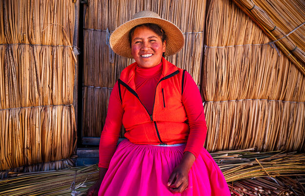 Perus starke Frauen: Von Ikonen und Wegbereiterinnen Perus starke Frauen: Von Ikonen und Wegbereiterinnen