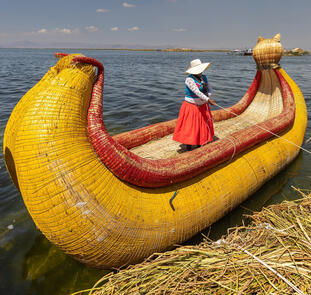 Peru und Bolivien - willkommen im Reich der Inka