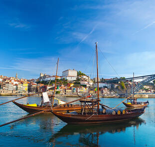 Nordportugal - bezauberndes Porto und liebliches Douro-Tal Nordportugal - bezauberndes Porto und liebliches Douro-Tal