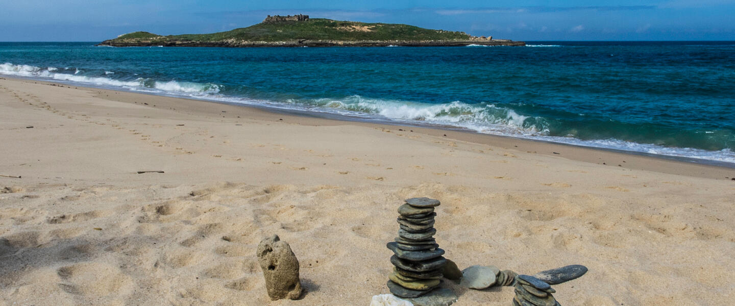 Algarve - wandern an der facettenreichen Südküste