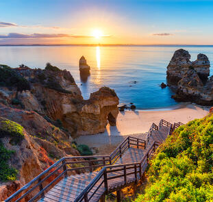 Algarve - wandern an der facettenreichen Südküste Algarve - wandern an der facettenreichen Südküste