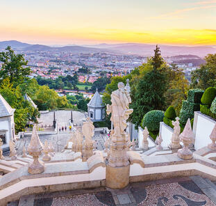 Von Nordportugal bis nach Lissabon Von Nordportugal bis nach Lissabon