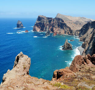 Blumenparadies Madeira und die kleine Schwester Porto Santo