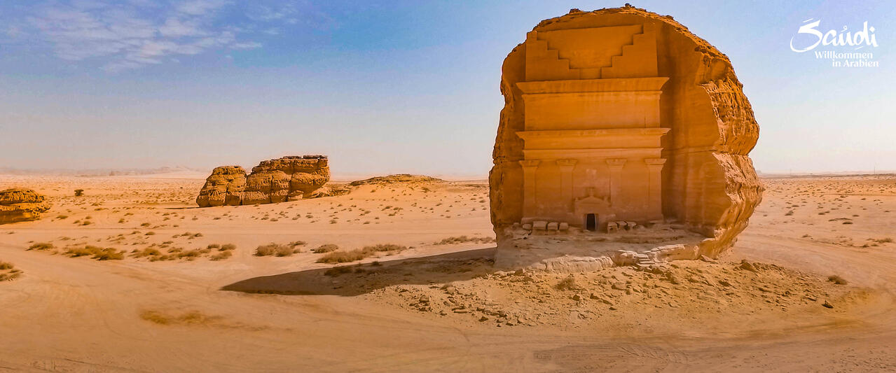 Saudi-Arabien - Wüste, Wadis, grüne Berglandschaften Saudi-Arabien - Wüste, Wadis, grüne Berglandschaften