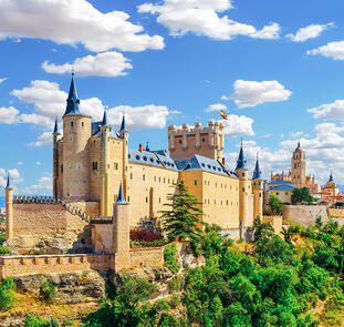 Madrid und Kastilien