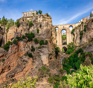 Die Höhepunkte Andalusiens Die Höhepunkte Andalusiens