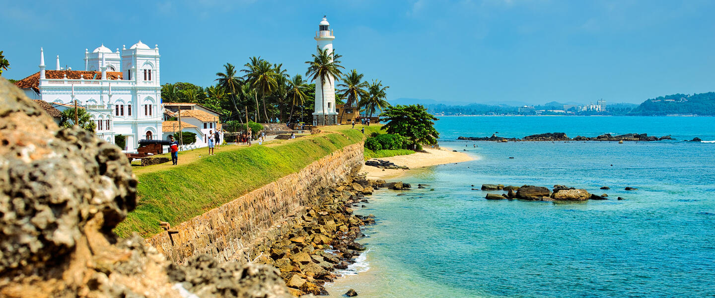 Sri Lanka - im Reich des Ceylon-Tees