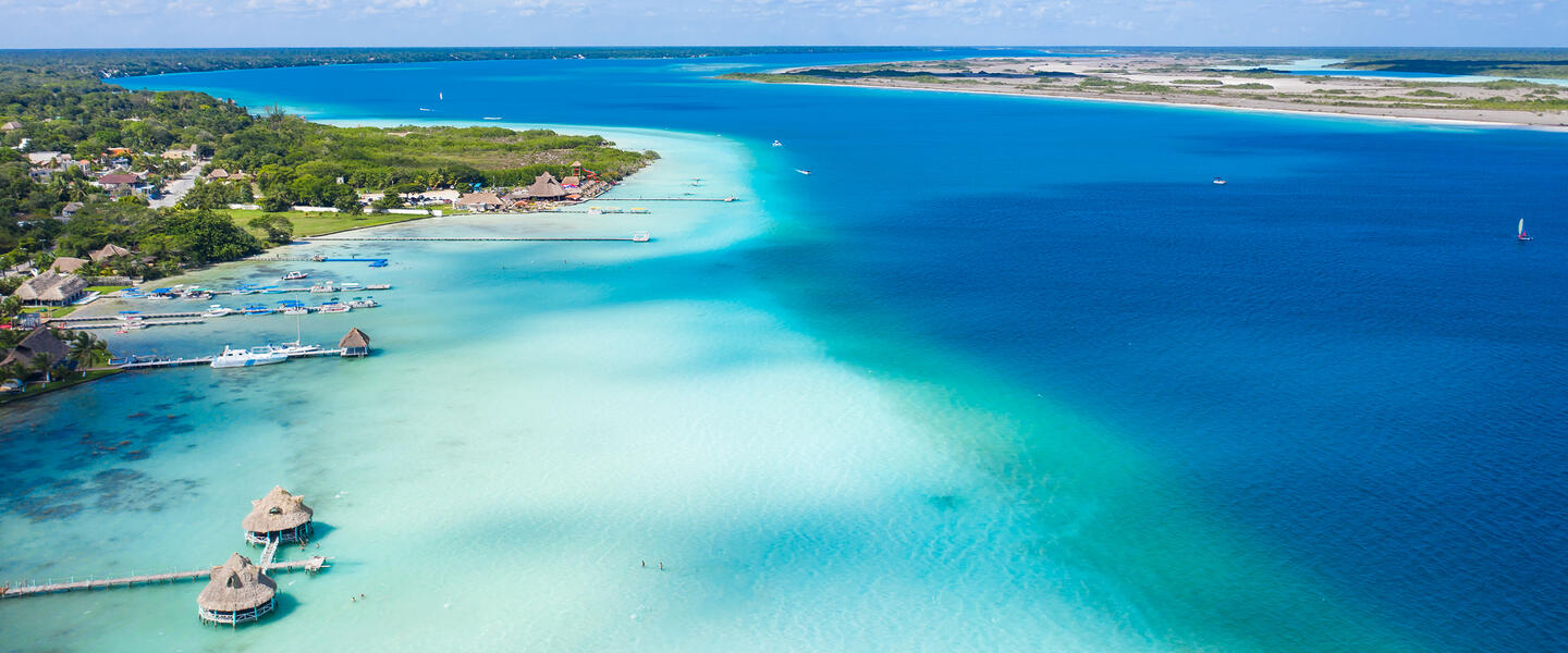 Mexiko - buntes Yucatán der Maya