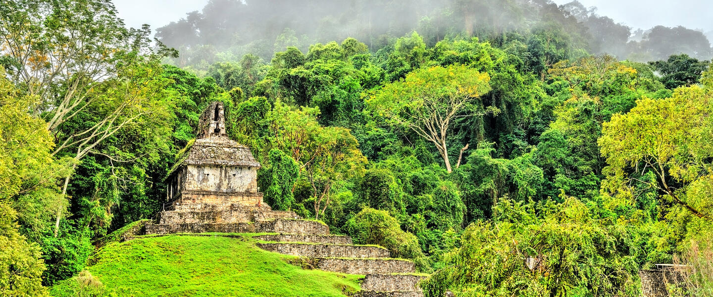 México Clásico und Meer México Clásico und Meer