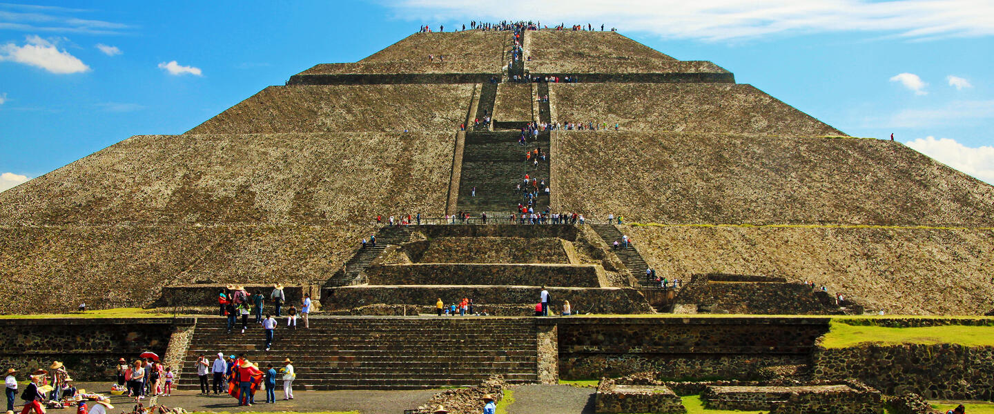México Clásico und Meer México Clásico und Meer