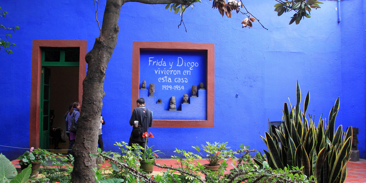 Mexiko - im Reich der Azteken und Maya