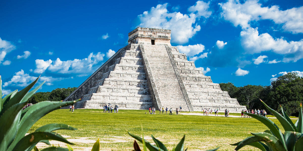 Mexiko - im Reich der Azteken und Maya