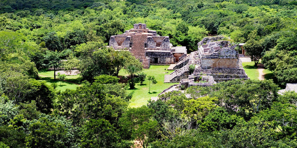 Mexiko - im Reich der Azteken und Maya