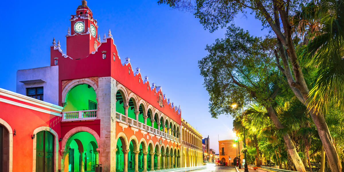 Mexiko - im Reich der Azteken und Maya