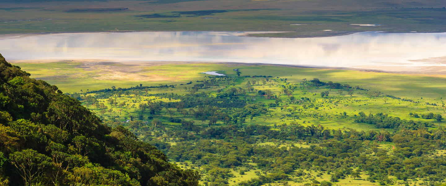 Tansania und Sansibar - von der Serengeti zum Indischen Ozean Tansania und Sansibar - von der Serengeti zum Indischen Ozean