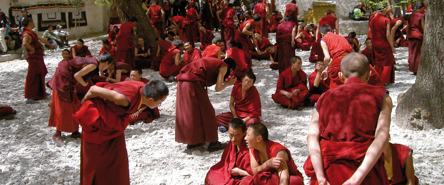 Vom Yangtze zum Mount Everest Vom Yangtze zum Mount Everest