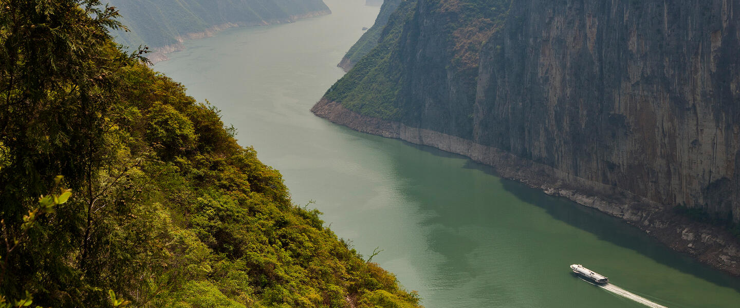 Vom Yangtze zum Mount Everest Vom Yangtze zum Mount Everest