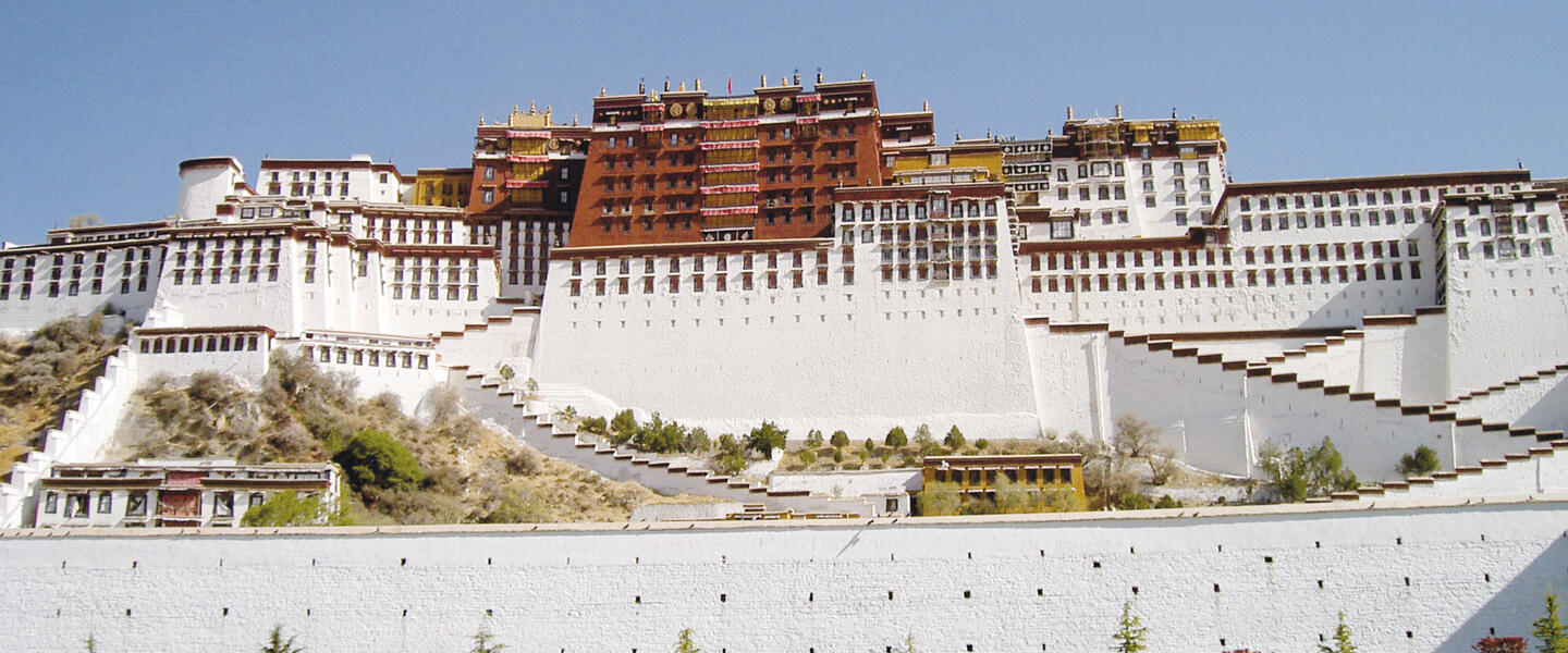 Vom Yangtze zum Mount Everest Vom Yangtze zum Mount Everest