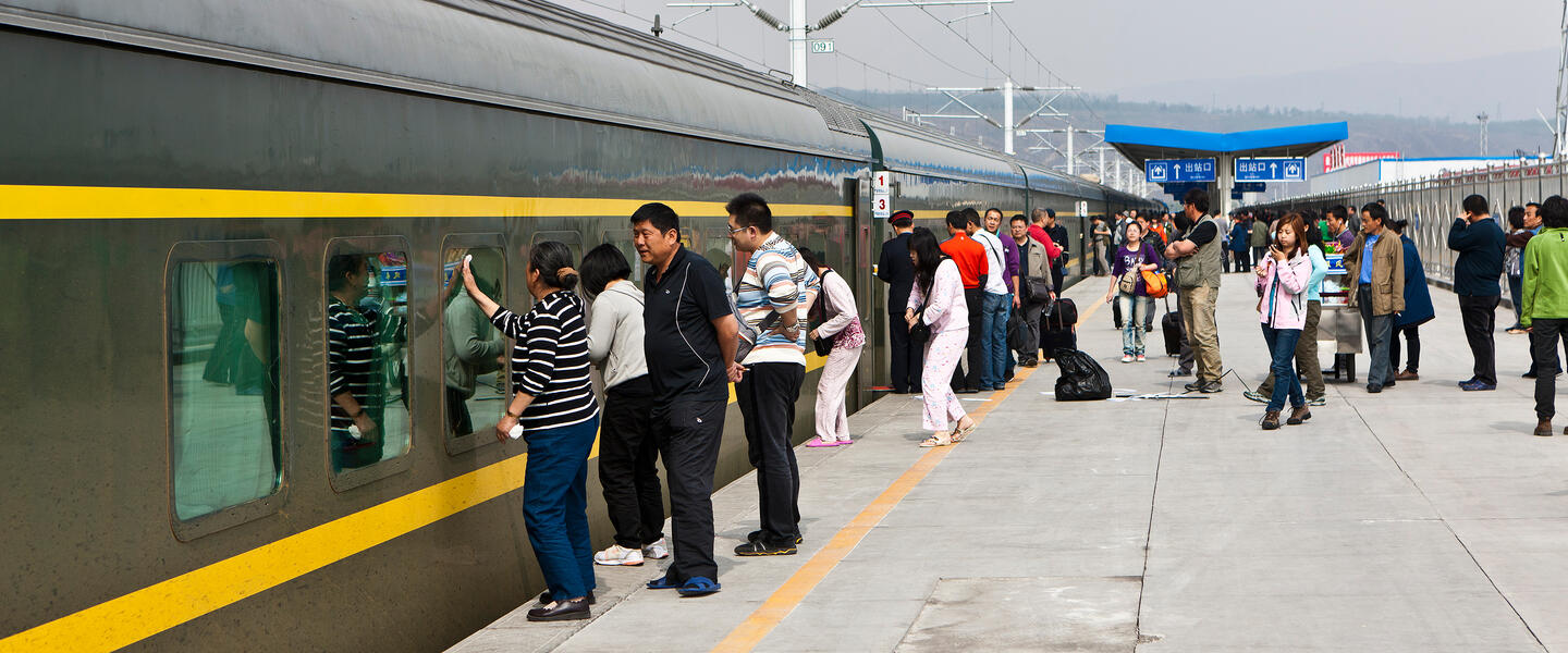 Vom Yangtze zum Mount Everest Vom Yangtze zum Mount Everest