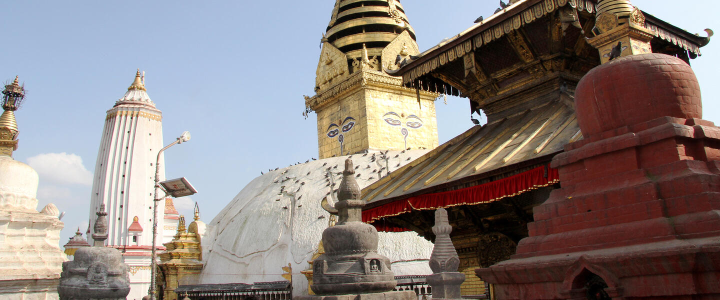 Vom Yangtze zum Mount Everest Vom Yangtze zum Mount Everest