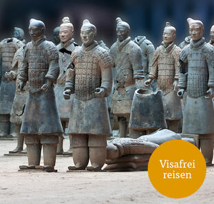 Faszinierendes China - Metropolen und Yangtze Faszinierendes China - Metropolen und Yangtze