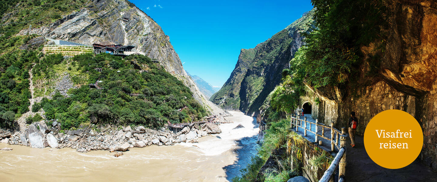 China - Yunnans Mosaik der Traditionen